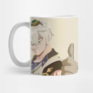 Benett Approve [Genshin Impact] Mug